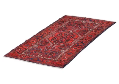 Hand Knotted Zanjan Rug 6 7x4 1 Code 2361 - View 2