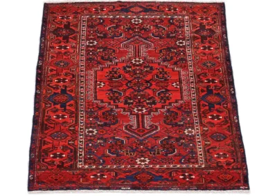 Hand Knotted Zanjan Rug 6 7x4 1 Code 2361 - View 3