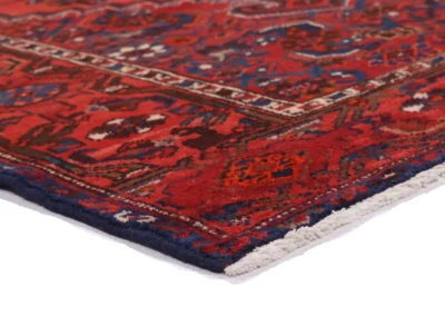 Hand Knotted Zanjan Rug 6 7x4 1 Code 2361 - View 4