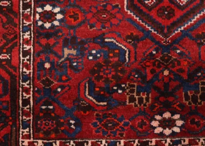 Hand Knotted Zanjan Rug 6 7x4 1 Code 2361 - View 7