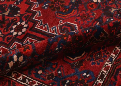 Hand Knotted Zanjan Rug 6 7x4 1 Code 2361 - View 8