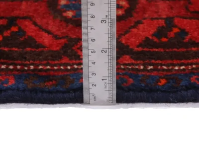Hand Knotted Zanjan Rug 6 7x4 1 Code 2361 - View 9