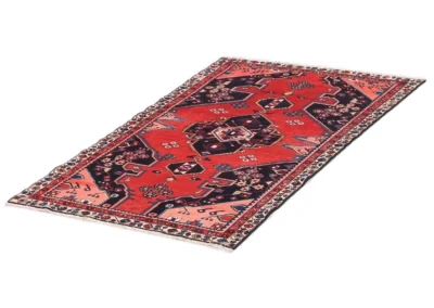 Hand Knotted Saveh Rug 6 9x4 8 Code 2362 - View 2