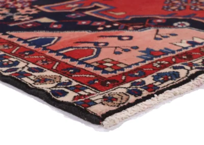Hand Knotted Saveh Rug 6 9x4 8 Code 2362 - View 4