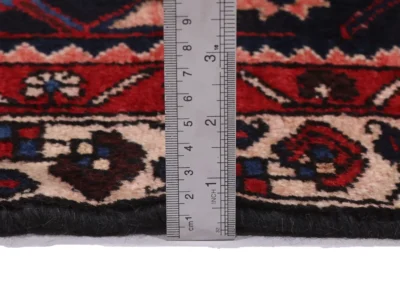 Hand Knotted Saveh Rug 6 9x4 8 Code 2362 - View 9