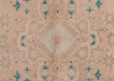 Hand Knotted Tabriz Rug 5 8x4 2 Code 2363 - View 5