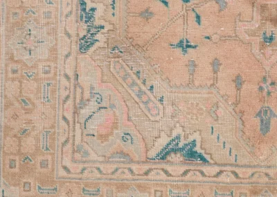 Hand Knotted Tabriz Rug 5 8x4 2 Code 2363 - View 7