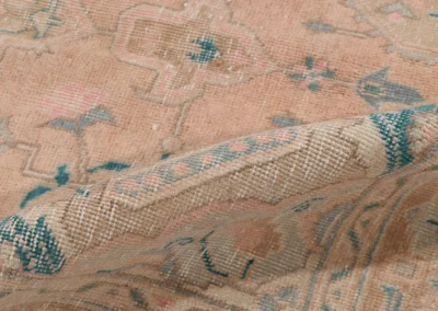 Hand Knotted Tabriz Rug 5 8x4 2 Code 2363 - View 8