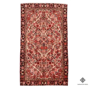 Hand Knotted Borchalou Rug 7 7x4 5 Code 2364 - View 1