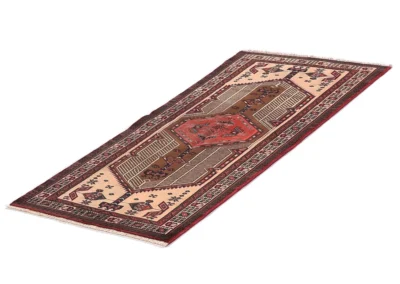 Hand Knotted Sarab Rug 6 8x3 2 Code 2365 - View 2