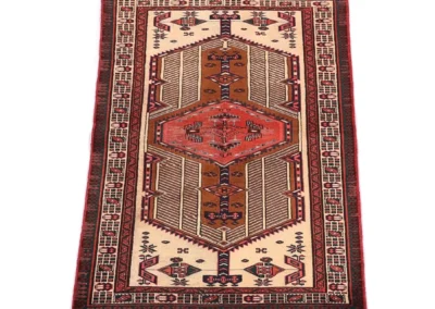 Hand Knotted Sarab Rug 6 8x3 2 Code 2365 - View 3