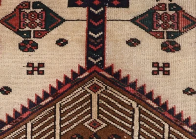 Hand Knotted Sarab Rug 6 8x3 2 Code 2365 - View 5