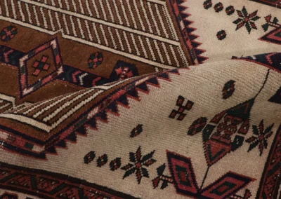 Hand Knotted Sarab Rug 6 8x3 2 Code 2365 - View 8