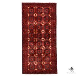 Hand Knotted Baluch Rug 6 0x2 11 Code 2366 - View 1