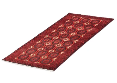Hand Knotted Baluch Rug 6 0x2 11 Code 2366 - View 2