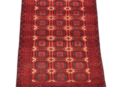 Hand Knotted Baluch Rug 6 0x2 11 Code 2366 - View 3