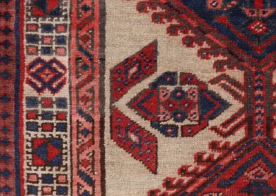 Hand Knotted Sarab Rug 4 9x2 10 Code 2367 - View 5