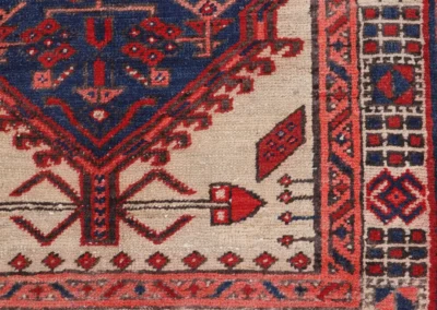Hand Knotted Sarab Rug 4 9x2 10 Code 2367 - View 6