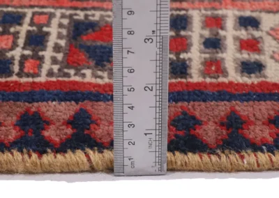 Hand Knotted Sarab Rug 4 9x2 10 Code 2367 - View 9