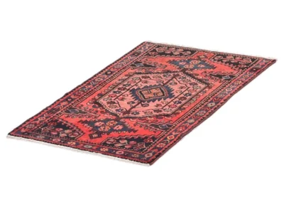 Hand Knotted Wiss Rug 4 7x3 3 Code 2368 - View 2