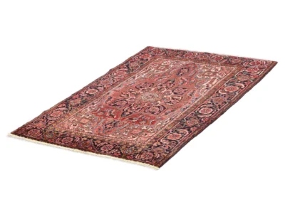 Hand Knotted Heriz Rug 6 7x4 10 Code 2369 - View 2