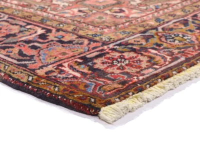 Hand Knotted Heriz Rug 6 7x4 10 Code 2369 - View 4