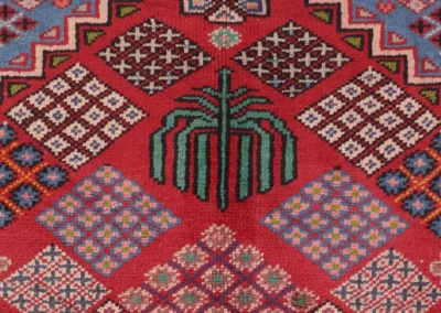 Hand Knotted Joshaqan Rug 6 6x4 3 Code 2370 - View 5