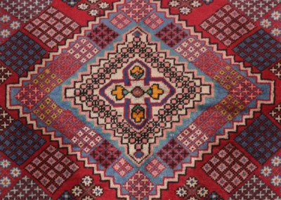 Hand Knotted Joshaqan Rug 6 6x4 3 Code 2370 - View 6