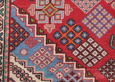 Hand Knotted Joshaqan Rug 6 6x4 3 Code 2370 - View 7