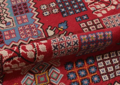 Hand Knotted Joshaqan Rug 6 6x4 3 Code 2370 - View 8