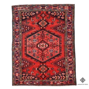 Hand Knotted Wiss Rug 6 4x4 11 Code 2371 - View 1