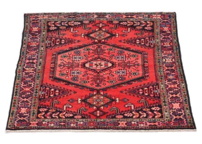Hand Knotted Wiss Rug 6 4x4 11 Code 2371 - View 3