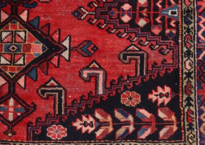 Hand Knotted Wiss Rug 6 4x4 11 Code 2371 - View 6