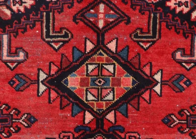 Hand Knotted Wiss Rug 6 4x4 11 Code 2371 - View 7