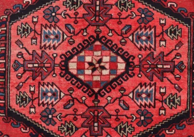 Hand Knotted Wiss Rug 6 4x4 11 Code 2371 - View 8