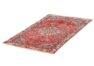 Hand Knotted Hamadan Rug 6 1x4 6 Code 2372 - View 2