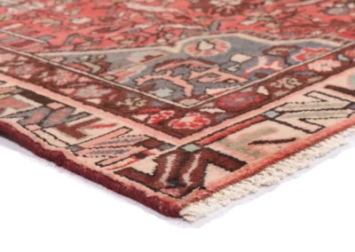 Hand Knotted Hamadan Rug 6 1x4 6 Code 2372 - View 4