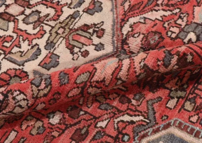 Hand Knotted Hamadan Rug 6 1x4 6 Code 2372 - View 8