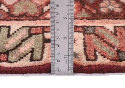 Hand Knotted Hamadan Rug 6 1x4 6 Code 2372 - View 9