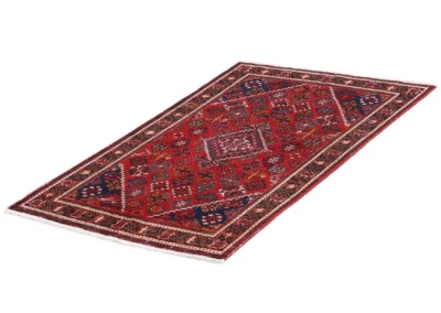 Hand Knotted Joshaqan Rug 6 9x4 4 Code 2373 - View 2