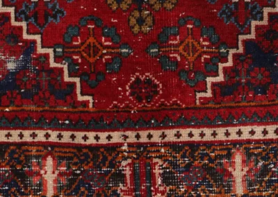 Hand Knotted Joshaqan Rug 6 9x4 4 Code 2373 - View 6