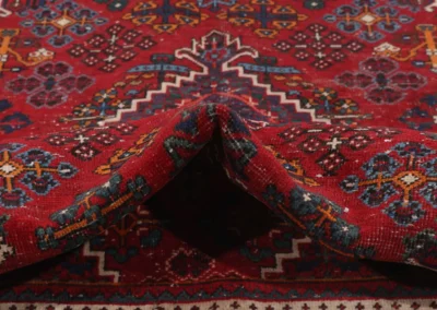 Hand Knotted Joshaqan Rug 6 9x4 4 Code 2373 - View 8