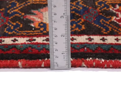 Hand Knotted Joshaqan Rug 6 9x4 4 Code 2373 - View 9