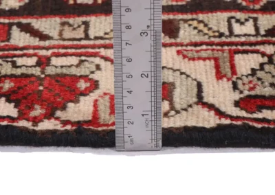 Hand Knotted Mazlaqan Hamadan Rug 6 2x3 9 Code 2374 - View 9