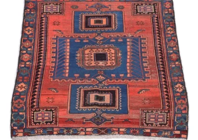 Hand Knotted Zanjan Rug 6 2x3 11 Code 2375 - View 3