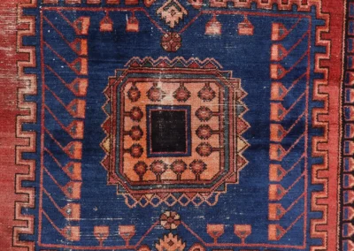 Hand Knotted Zanjan Rug 6 2x3 11 Code 2375 - View 6