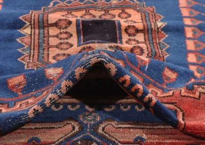 Hand Knotted Zanjan Rug 6 2x3 11 Code 2375 - View 8