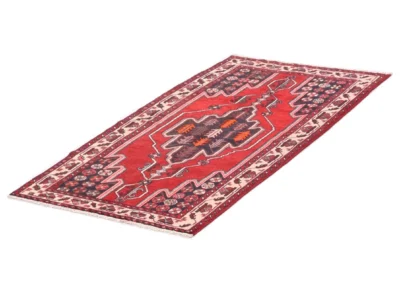 Hand Knotted Ferdows Mashhad Rug 6 10x4 2 Code 2376 - View 2