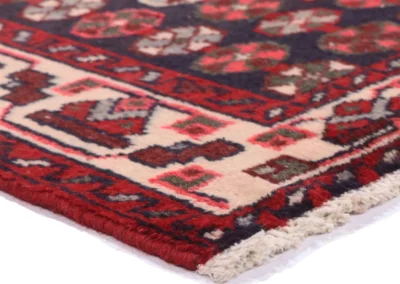 Hand Knotted Ferdows Mashhad Rug 6 10x4 2 Code 2376 - View 3