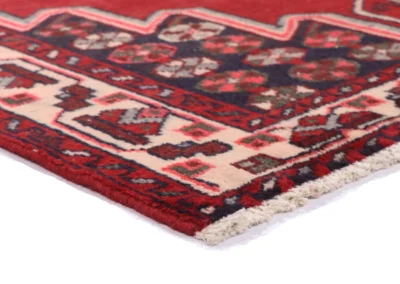 Hand Knotted Ferdows Mashhad Rug 6 10x4 2 Code 2376 - View 4